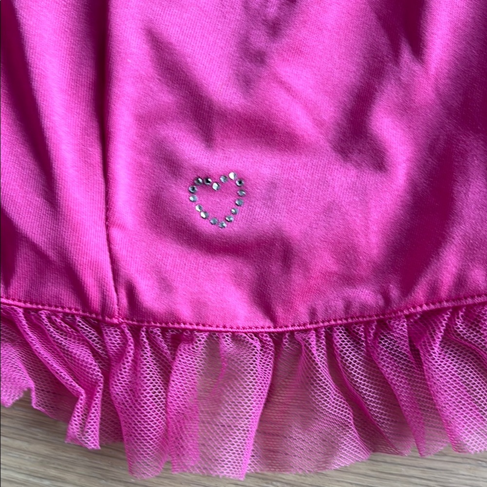 VTG Pink Slip with Lace Trim - Picture 2 of 6